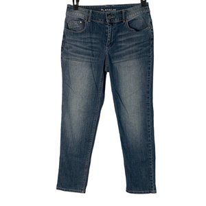 Chico’s Platinum Jeans - Size 0